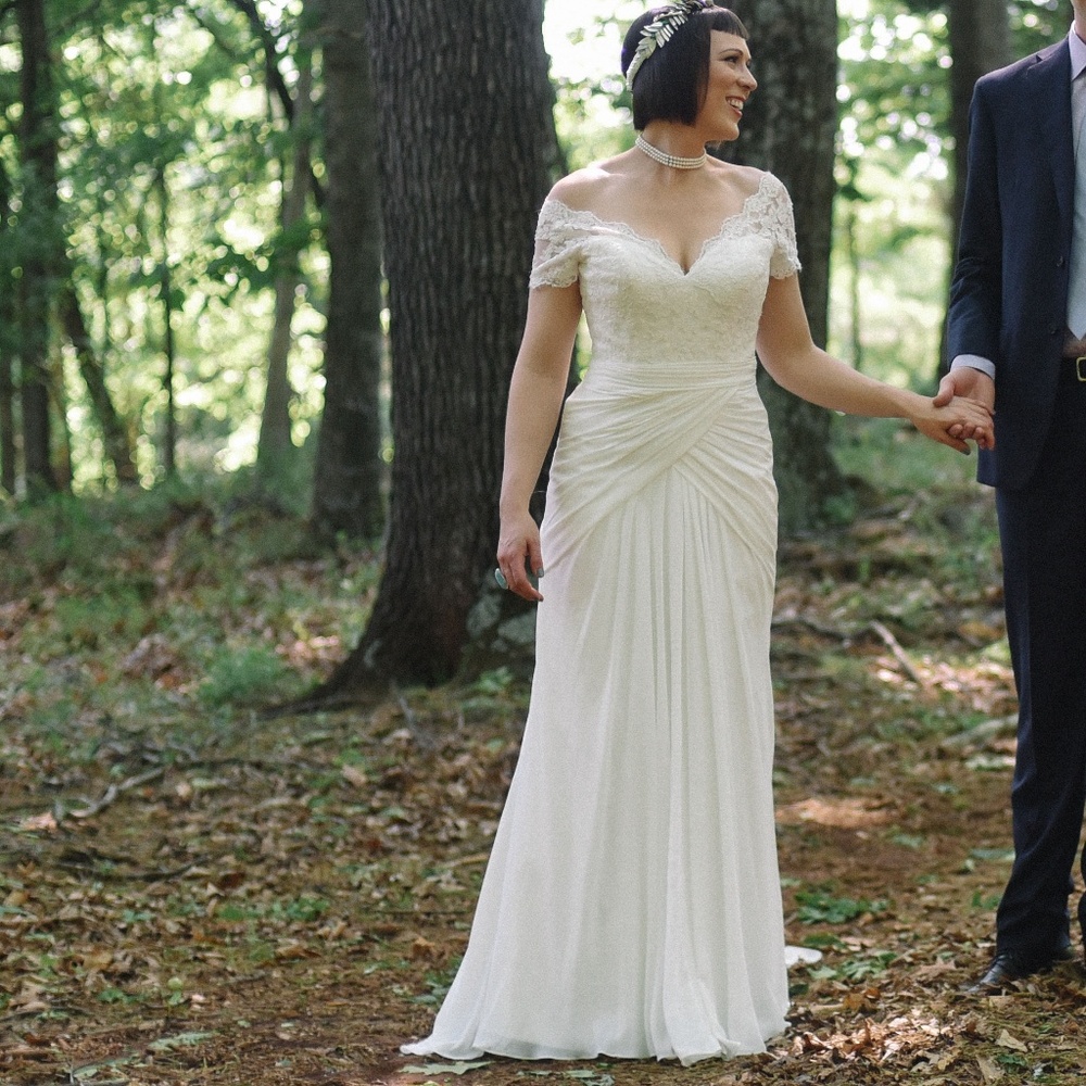 Maggie Sottero Wedding Gown